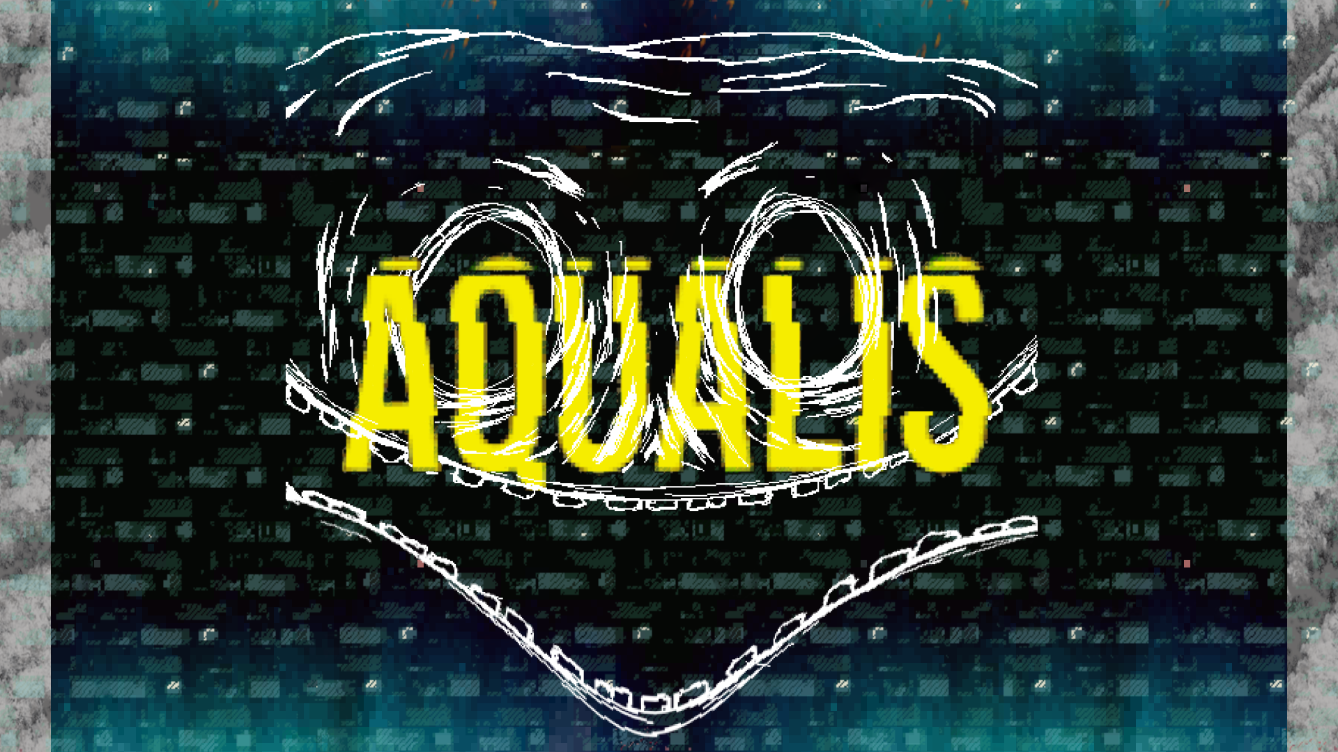 AQUALIS (アクアリス) English Ver. cover