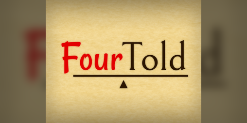 Cover image for Four Told