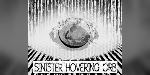 Cover image for Sinister Hovering Orb