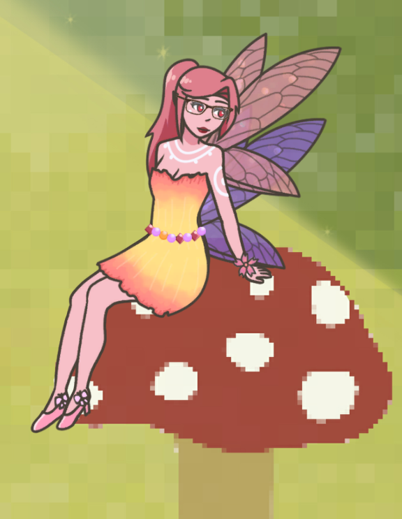 Fairy Dress Up by Dress Up Vault