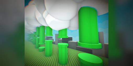 Cover image for First Person Flappy Bird