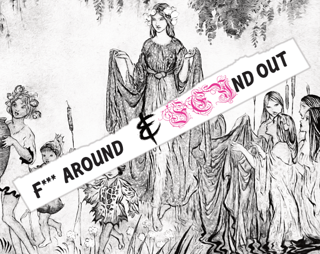Cover image for F*** Around and FEYnd Out