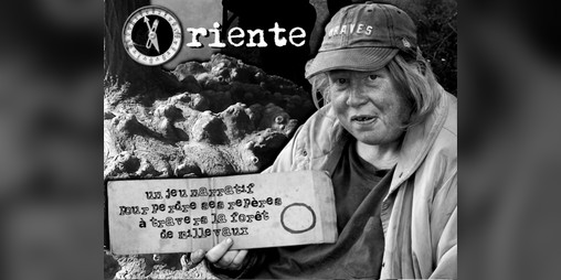 Cover image for Oriente (VF)
