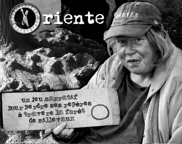 Cover image for Oriente (VF)