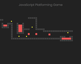 JavaScript Platforming Game
