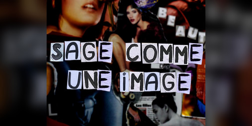 Cover image for Sage Comme Une Image