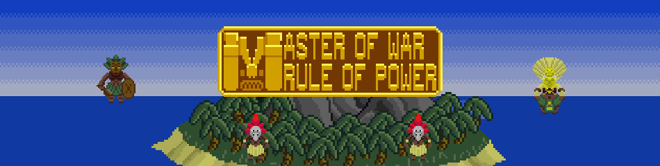 Master of War: Rule of Power
