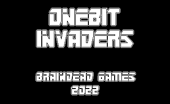 OneBit Invaders (Playdate)