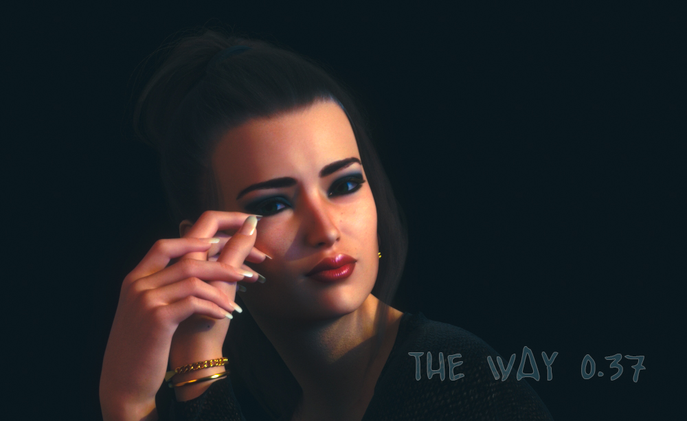 Cover image for THE WAY