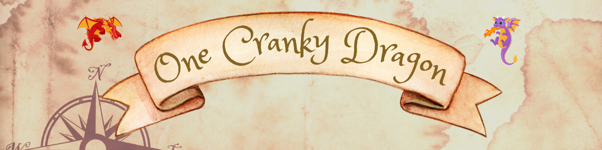 One Cranky Dragon