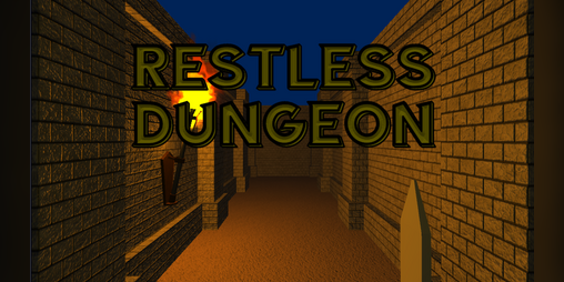 Cover image for Restless Dungeon