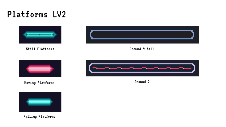 Platforms LV2