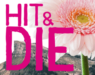 HIT & DIE   - A minimalist skirmish game based on MiniBX 