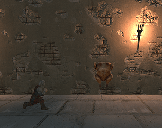 Castle Runner
