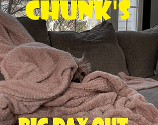 Chunk's Big Day Out