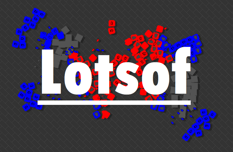 Cover image for Lotsof