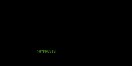 Cover image for Hypnosis