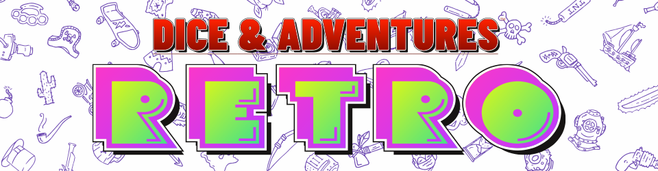 RETRO Universe - DICE & ADVENTURES