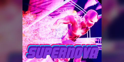 Cover image for Supernova