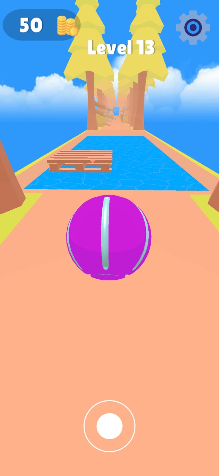 Magic Ball 3D by Mustafa Balta