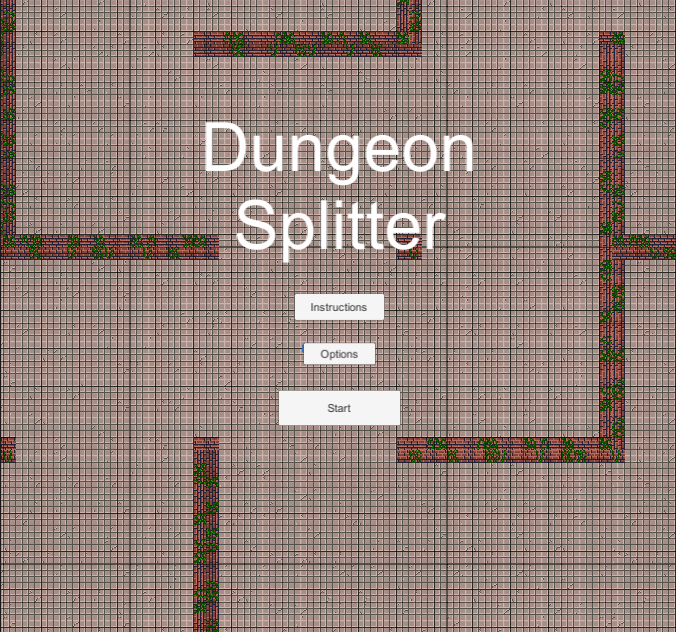 Splitter Rust Game Dungeon Splitter by Rystord Games
