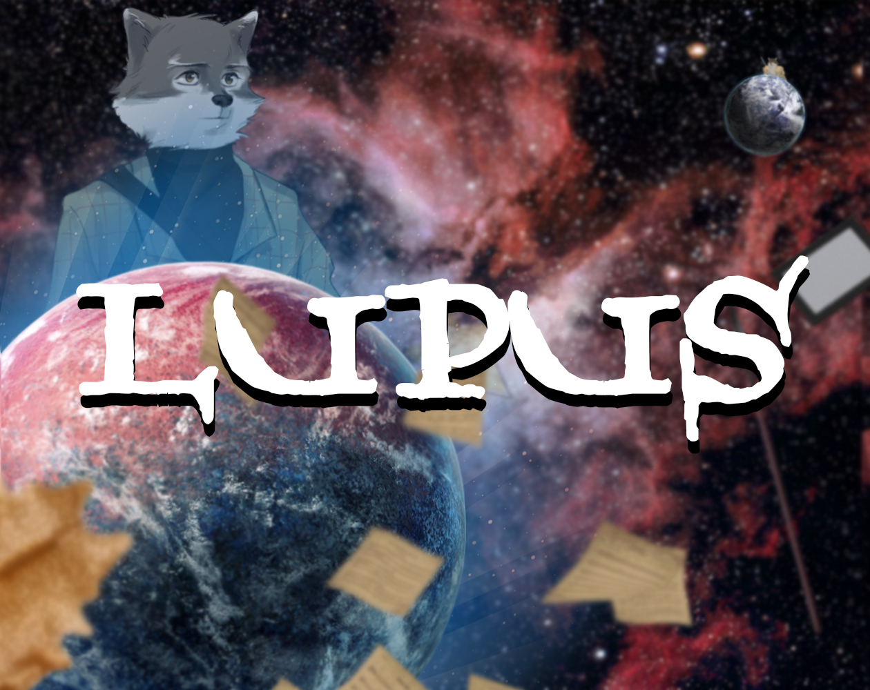 Cover image for LUPUS