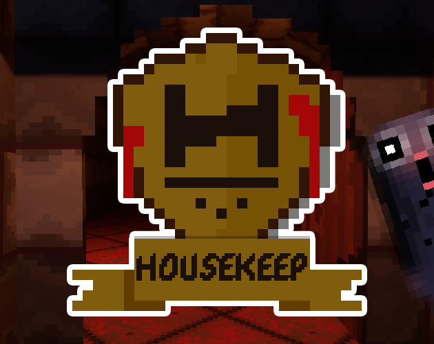 Cover image for Housekeep