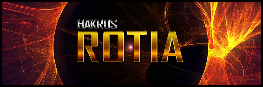 Hakros Rotia (Map for Doom 2)