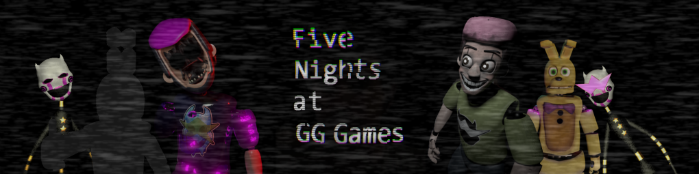Five Nights at GG Games