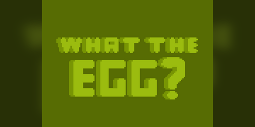 Cover image for What the Egg?