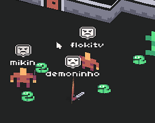 µMMO RPG
