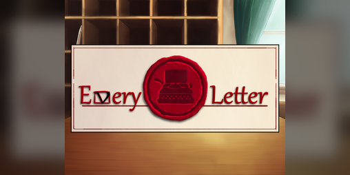 Cover image for Every Letter