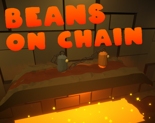 Beans on Chain by Carlpilot