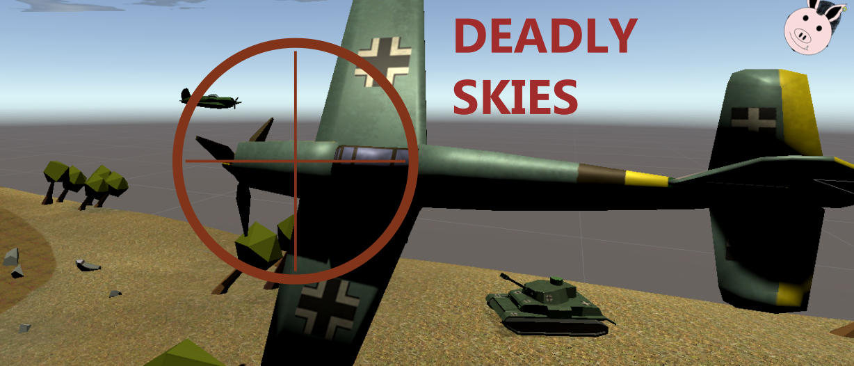 Deadly Skies Demo