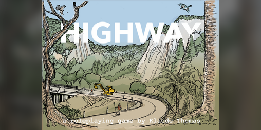 Cover image for Highway