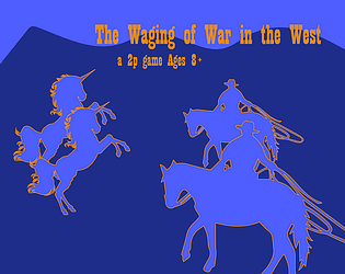 The Waging of War in the West (WWW)