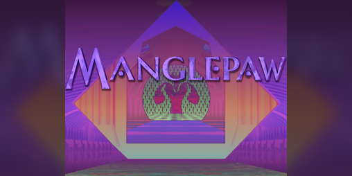 Cover image for Manglepaw