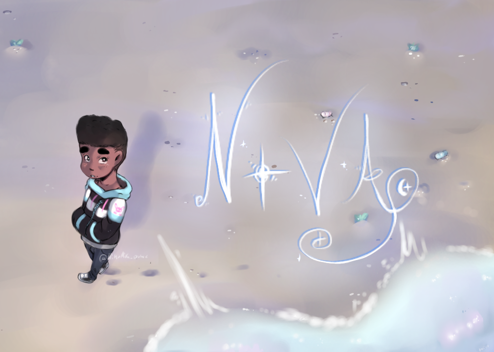Cover image for Nova