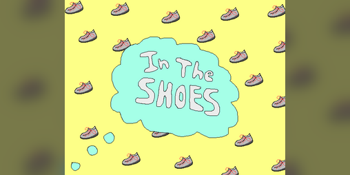 Cover image for In The Shoes