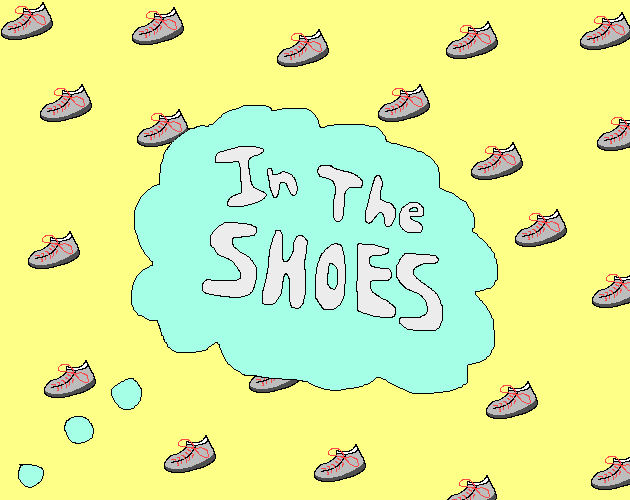 Cover image for In The Shoes