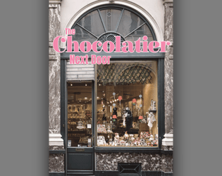 The Chocolatier Next Door  