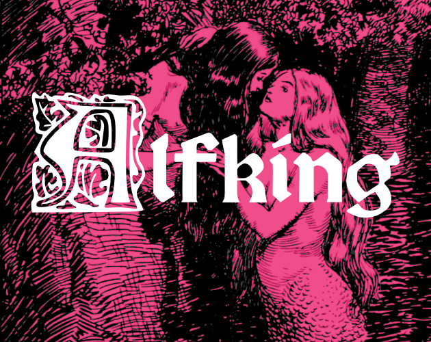 Cover image for Alfking