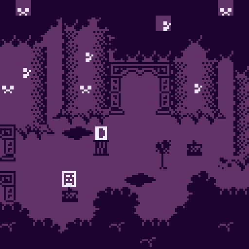 Cover image for Uru: DeMystified (a demake)