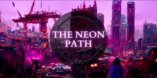 Cover image for The Neon Path