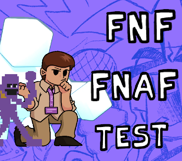 FNF vs FNAF 1 FNF mod game play online, pc download