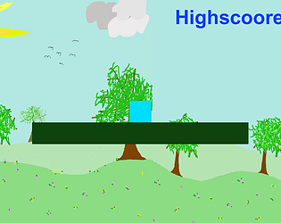 2d Jump and Run