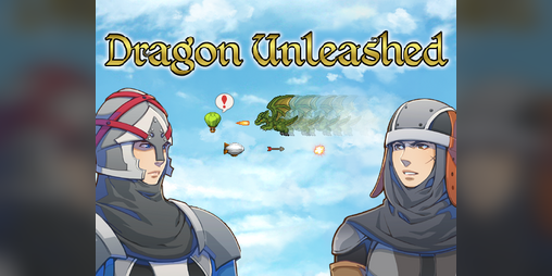 Cover image for Dragon Unleashed