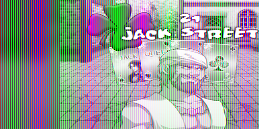 Cover image for 21 Jack Street