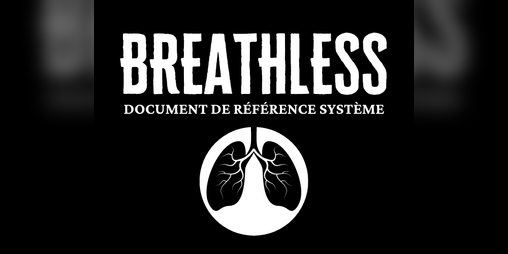 Cover image for Breathless - Document de référence système