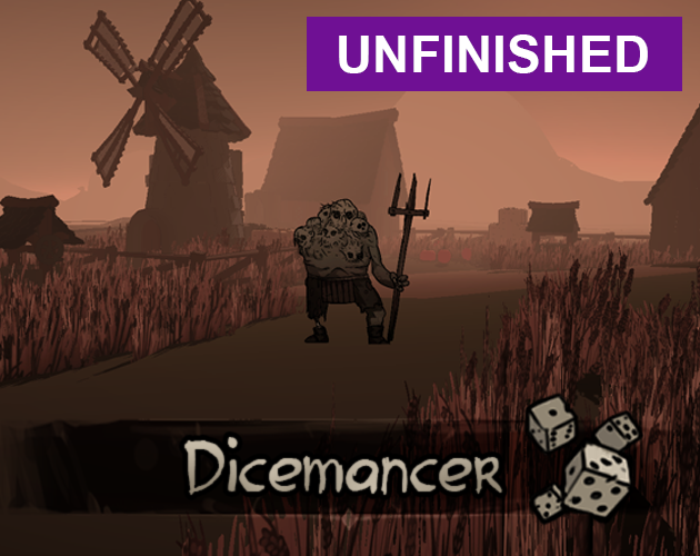 Cover image for Dicemancer